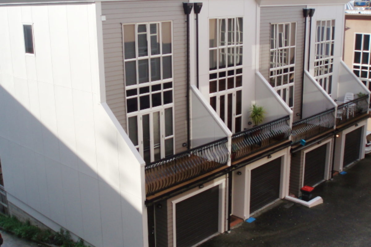 Burgoine Street