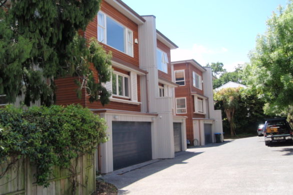 Claybrook Residences