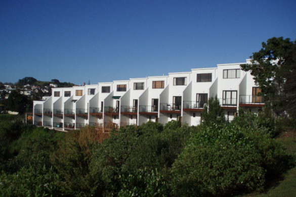 Laxon Terrace